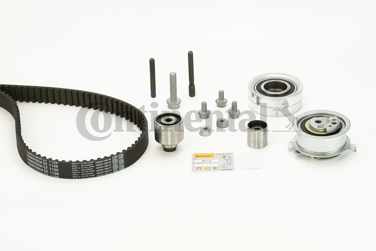Timing Belt Kit